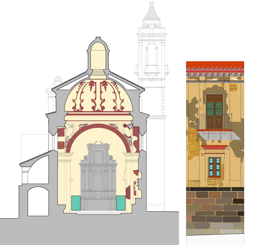 Rehabilitación de la Iglesia y Colegio de los Jesuitas (Badajoz)